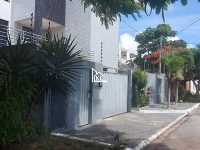 Imagem 1: Apartamento Mobiliado em Capim Macio, 3 Quartos (Suíte), Sombra