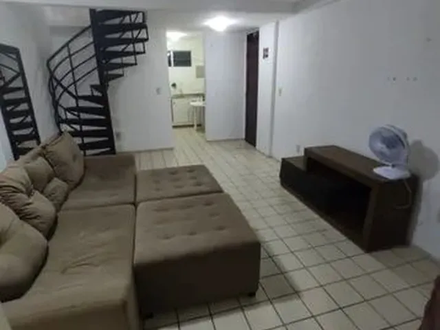 Imagem: Alugo Apartamento Mobiliado Duplex Cobertura