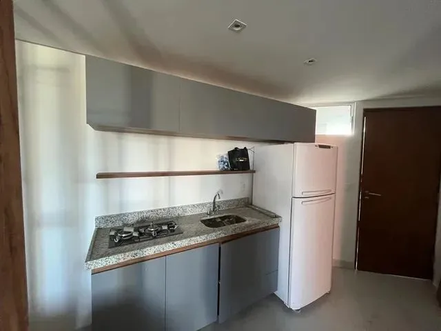 Imagem 1: Flat Mobiliado - Miramar com Vaga de Garagem
