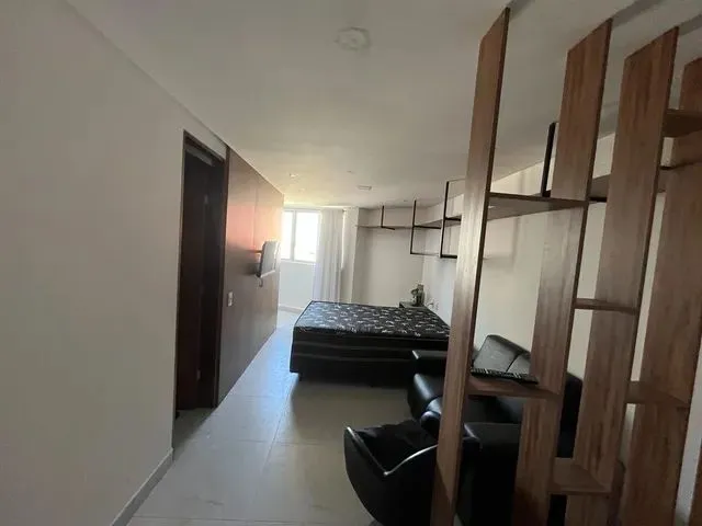 Imagem 10: Flat Mobiliado - Miramar com Vaga de Garagem