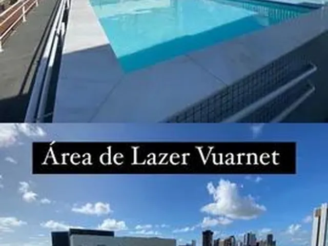 Imagem 7: Flat Mobiliado - Miramar com Vaga de Garagem