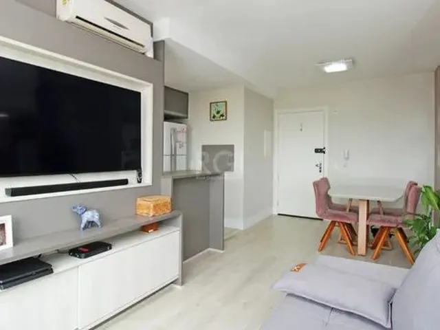 Imagem: Apartamento para Venda - 60.81M², 2 Dormitórios
