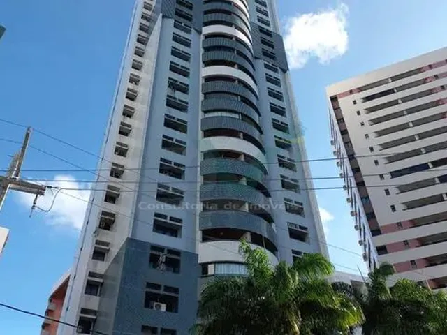 Imagem: Apto 4 Qts - 2 Suítes - 132 M² - Aflitos