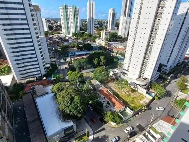 Imagem 3: Apto 4 Qts - 2 Suítes - 132 M² - Aflitos