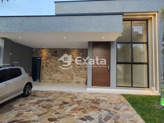 Imagem: Casa a Venda no Condomínio Ibiti Reserva