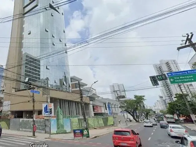 Imagem 1: Empreendimento - Boa Viagem - Sala Comercial - 43 M² - 85 Vagas de Estacionamento