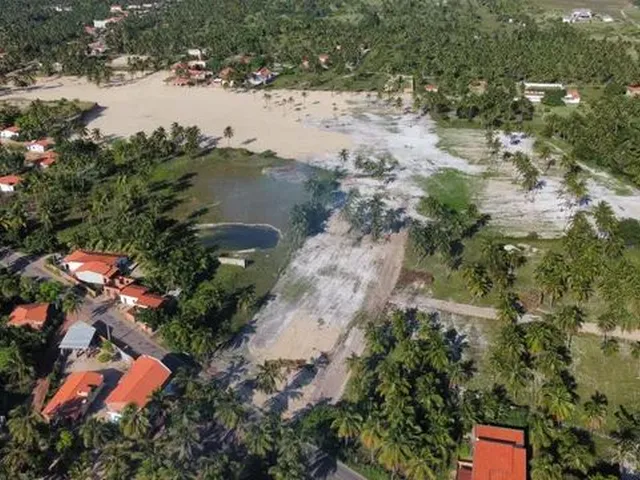 Imagem: Lotes em Icaraizinho de Amontada a 1Km da