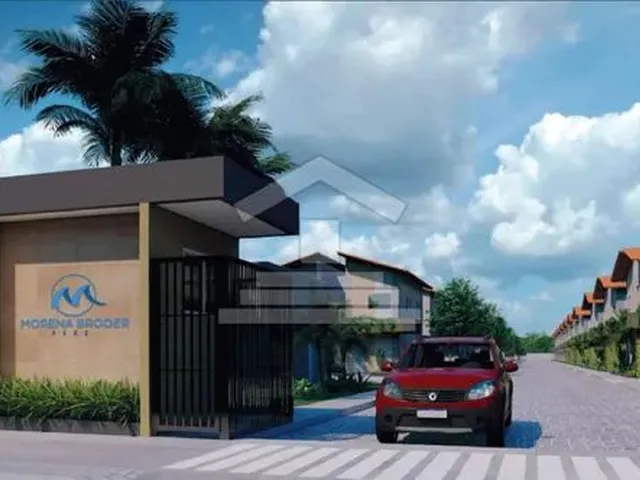 Imagem: Casa de Condomínio para Venda com 48 Metros
