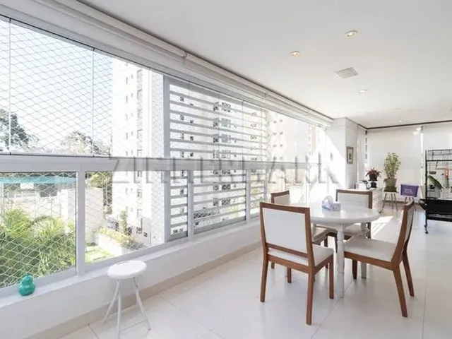 Imagem: Apartamento Alto da Lapa 4 Suites