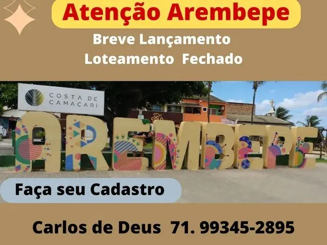Imagem: Breve Lançamentro de Lotes com Condições
