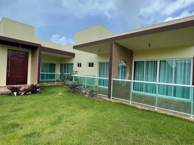 Imagem: Casa Térrea, Condomínio Fechado, 3 Suítes