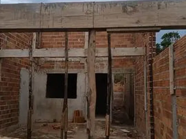 Imagem 6: Vendo Casa com Construção Avançada ( Oportunidade Única