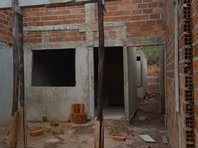 Imagem 8: Vendo Casa com Construção Avançada ( Oportunidade Única