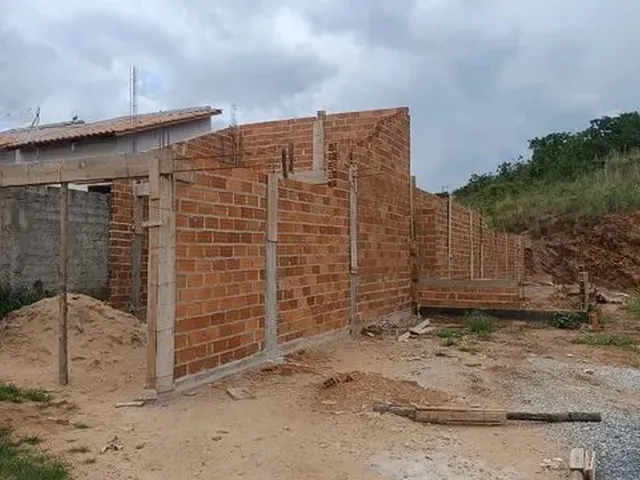 Imagem 9: Vendo Casa com Construção Avançada ( Oportunidade Única