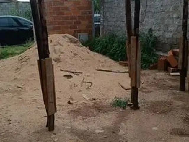 Imagem 13: Vendo Casa com Construção Avançada ( Oportunidade Única