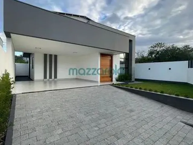 Imagem: Casa Unifamiliar com Alto Padrão Construtivo