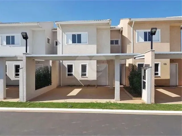 Imagem: Casa em Condomínio - Astúrias - Piracicaba/Sp