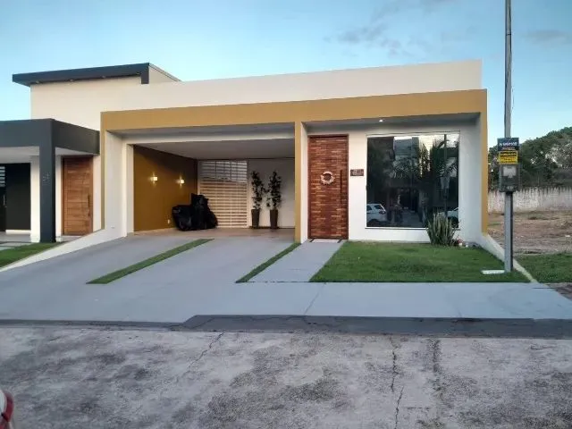Imagem: Sua Casa Térrea no Condomínio Cravo do