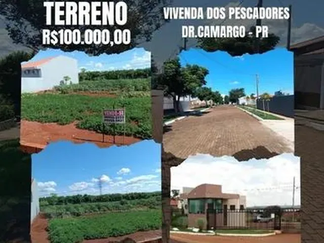 Imagem: Terreno Condomínio Vivenda dos Pescadores