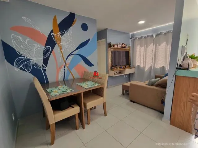 Imagem 2: Condomínio Smart Laranjeiras, 41M², 2 Quartos, Use Fgts, Apartamento no 1 Andar, Lazer