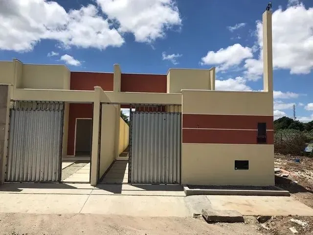 Imagem: Casa com 2 Quartos
