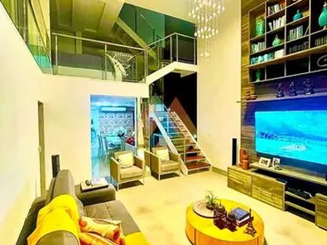 Imagem 1: Jardim Guanabara - Magnífica Casa de 03 Andares, com Vista Lagoa e Mar