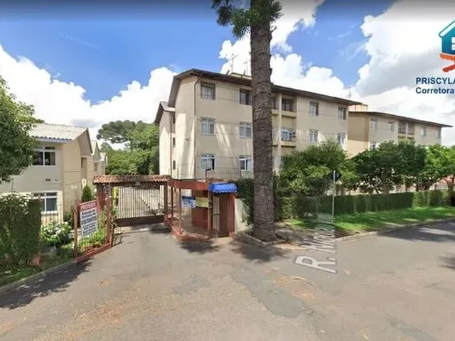 Imagem 1: Apartamento 2 Quartos 40,71M2 Cic Curitiba Pr * Financia / Oportunidade !