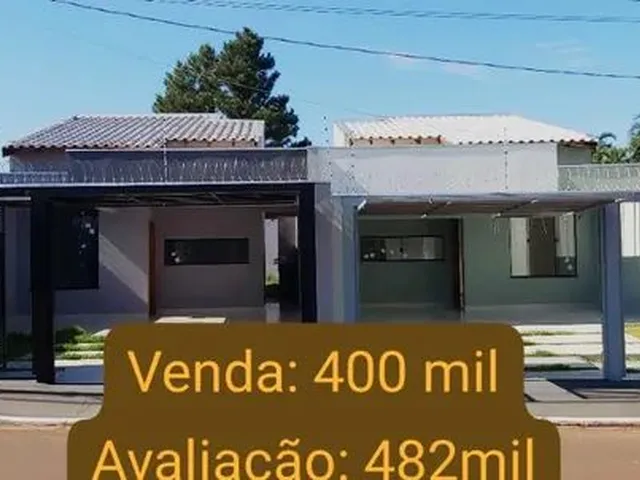 Imagem: Linda Casa no Alto São Francisco (Sem Entrada