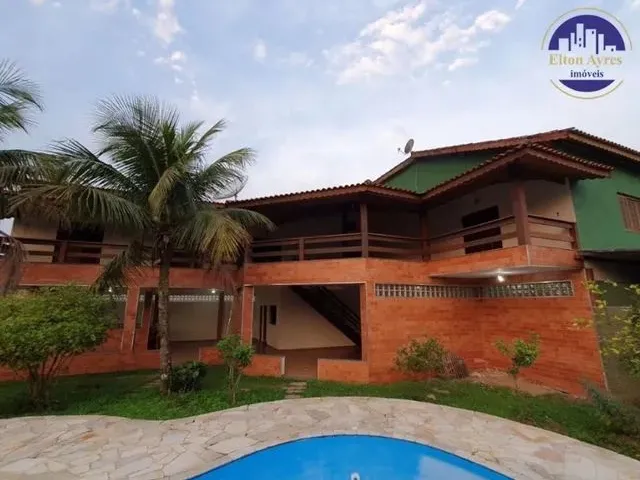 Imagem: Casa de Condomínio para Venda Tem 550 Metros