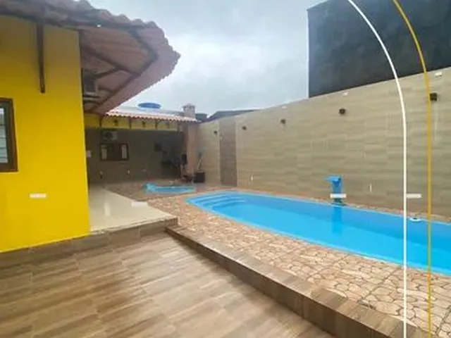 Imagem 7: Casa com Piscina no Benedito Bentes com 200M²