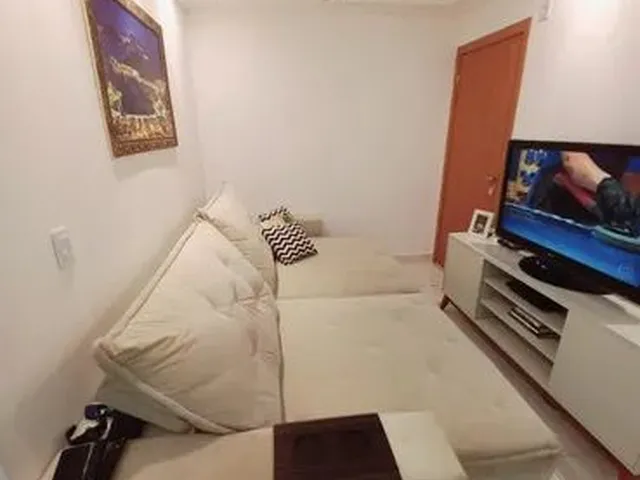 Imagem 1: Apartamento, 2/4, Gardem, Solar de Vilas