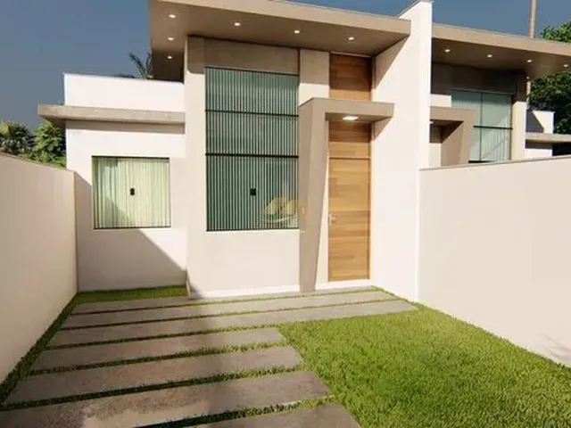 Imagem: Linda Casa a Venda com 2 Quartos em Rio
