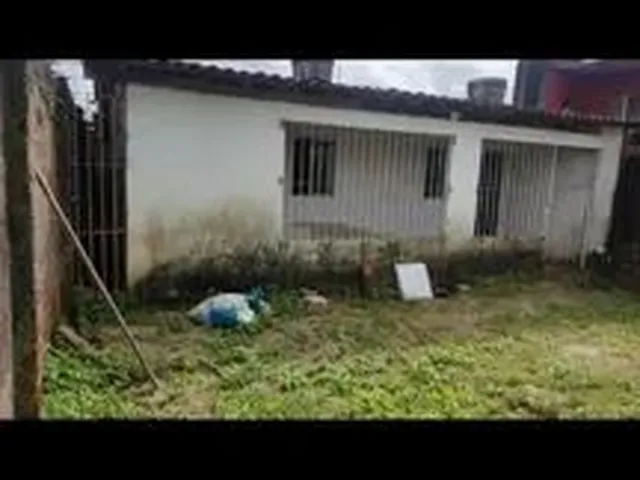 Imagem 2: Vendo Casa Localizada no Renascer Casa com 2 Quartos e Uma Suite, Entrada Mínima 6 Mil