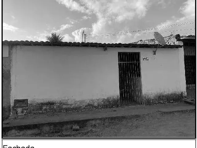 Imagem 1: Lajedo - Casa Padrão - Planalto II