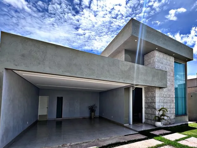 Imagem: Casa Ponte Alta Condomínio Próximo Ao