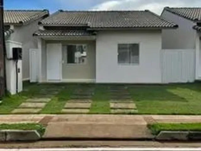 Imagem: Vende-Se Casa, Residencial Terra Brasil