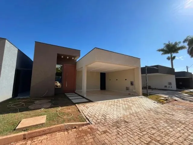 Imagem: Casa Moderna 3 Suites com Piscina