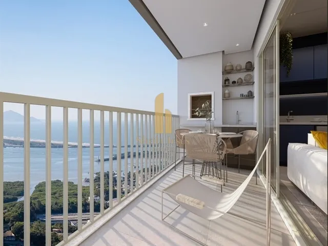 Imagem: Apartamento de 1 Suíte 1 Dormitório