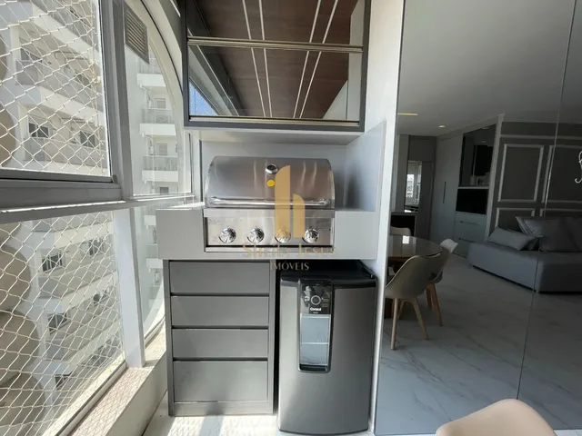 Imagem 2: Apartamento 3 Suítes + 2 Vagas Próximo à Praia Brava de Itajaí/SC!