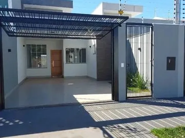 Imagem: Casa C/ 3 Quartos (1 Suíte), 87 M² Construção