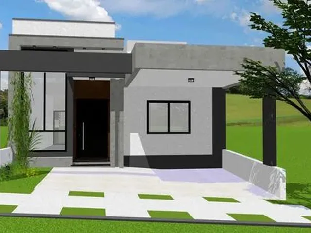 Imagem: Casa À Venda no Condomínio Golden Park