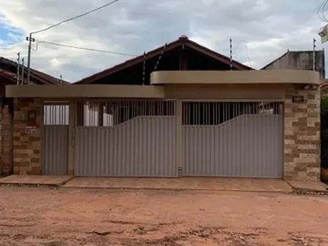 Imagem: Vende Casa com Móveis Planejado no Caranazal