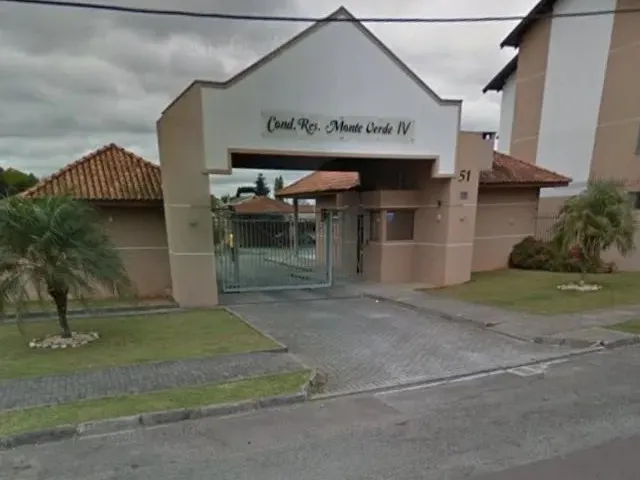 Imagem 2: Apartamento no Cajuru, 2 Quartos