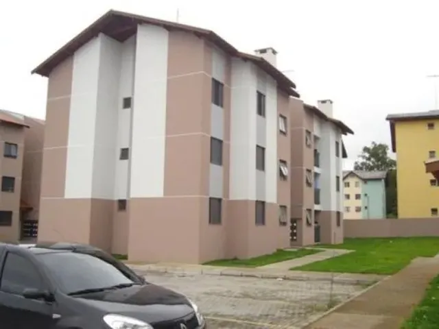 Imagem 3: Apartamento no Cajuru, 2 Quartos