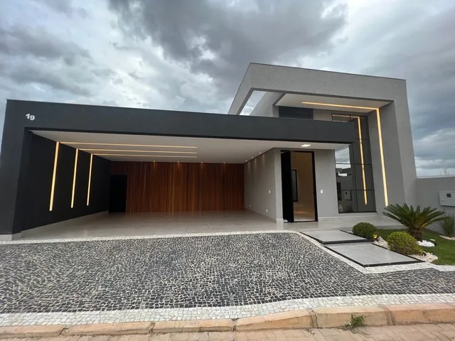 Imagem: Excelente Casa Alto Padrão Ponte Alta Norte