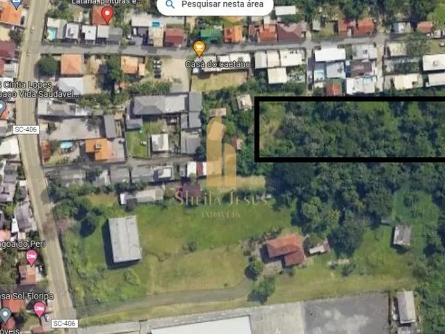 Imagem: Terreno Plano em Excelente Localização