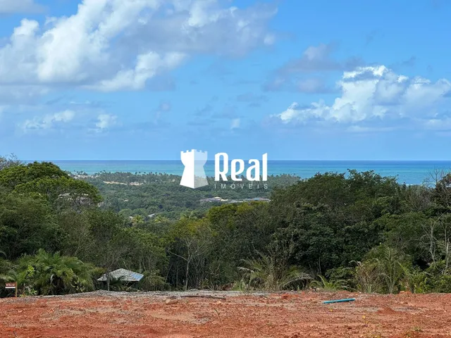 Imagem: Lote Plano e Vista Mar
