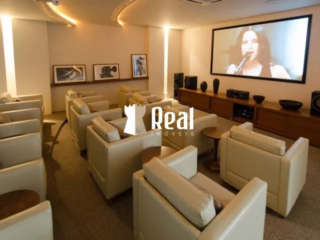 Imagem 12: 3 suítes e sala ampliada - Andar Alto