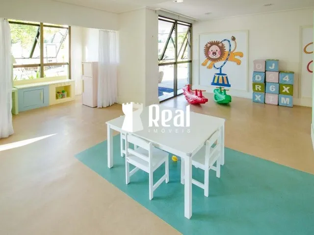 Imagem 2: 3 suítes e sala ampliada - Andar Alto