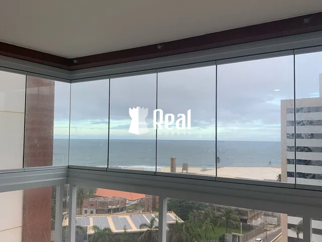 Imagem: Armação - Vista Mar - Porteira Fechada